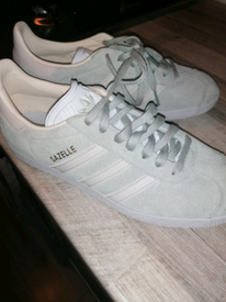 ladies adidas gazelle trainers